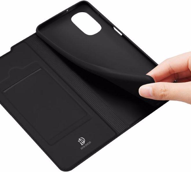 Productafbeelding Dux Ducis Skin Pro Serie Boekomslag (Motorola Moto G51 5G)