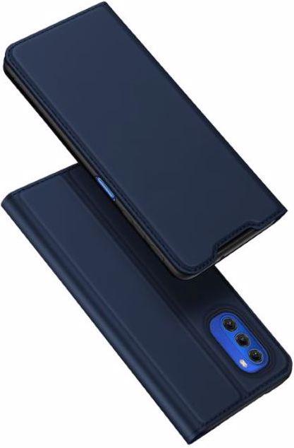 Produktbild Dux Ducis Skin Pro Series Bookcover (Motorola Moto G51 5G)