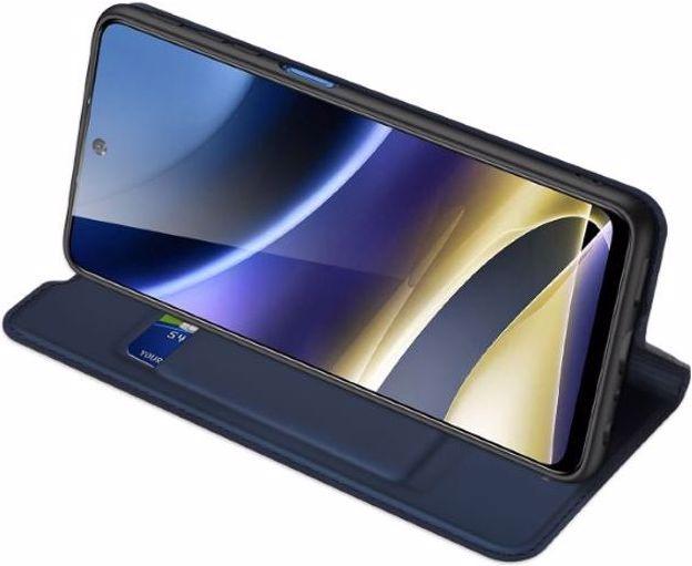 Produktbild Dux Ducis Skin Pro Series Bookcover (Motorola Moto G51 5G)