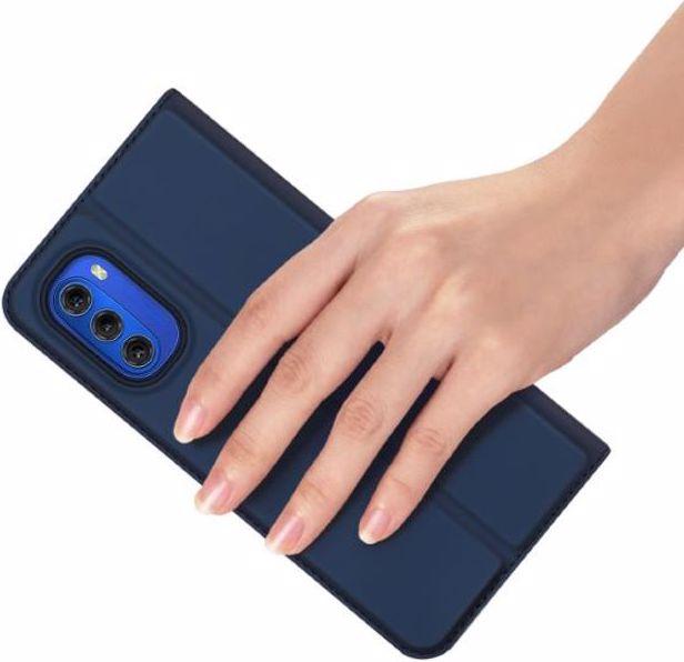 Produktbild Dux Ducis Skin Pro Series Bookcover (Motorola Moto G51 5G)