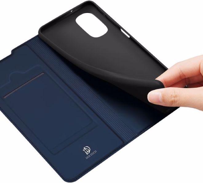 Produktbild Dux Ducis Skin Pro Series Bookcover (Motorola Moto G51 5G)