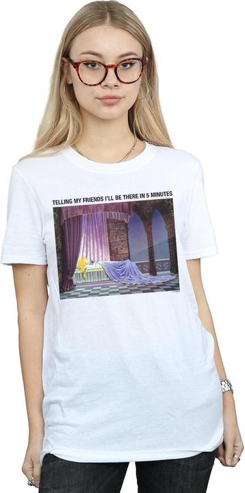 Produktbild Disney Sleeping Beauty I'll Be There In 5 TShirt (M)