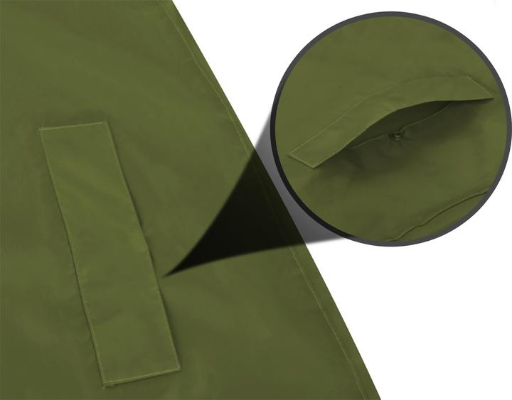 Produktbild Normani Regenponcho Sohra (XXL, 3XL)