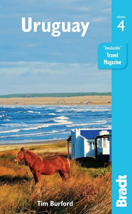 Immagine prodotto Uruguay (Inglese, Tim Burford, 2022)