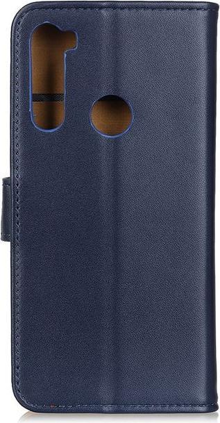 Actual product image MU Classic Classic II Leather Bookcover Series (Motorola One Fusion+)