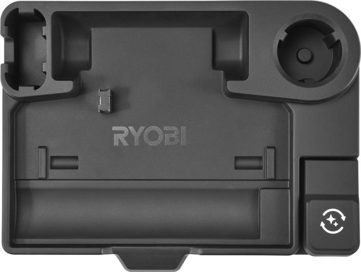 Produktbild Ryobi Akku-Hartbodenreiniger RHFC18BL-0 ohne Akku und Ladegerät