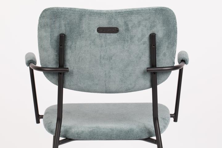 Actual product image Zuiver Armchair Benson