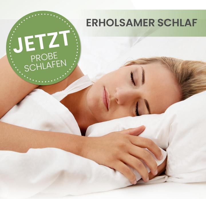 Produktbild Bestschlaf Reise-Set (90 x 200 cm)