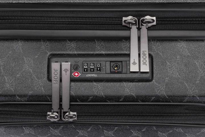 Image du produit Joop! Trolley + valise Cortina Volare C55 Pro Trolleycase SVZ 4W (38 l)