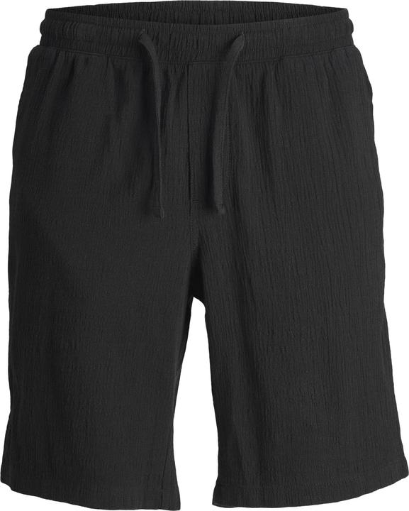 Jack & Jones Jpstjaiden Jjcrinkle Jogger Short Sn