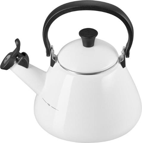 Image du produit Le Creuset Bouilloire KONE blanc (1.60 l)