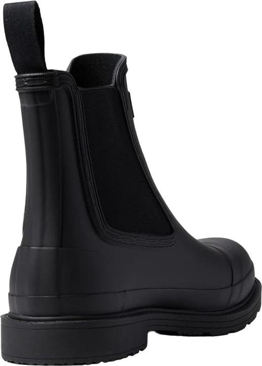 Actual product image Hunter Mens Commando Chelsea Boots (45.5)