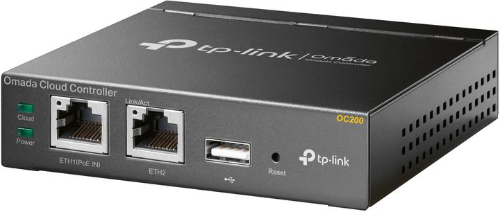 Actual product image TP-Link Omada OC200 Cloud Controller (Network Accessories)
