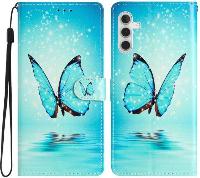 Immagine prodotto MU Style Serie di immagini con copertina in pelle (Samsung Galaxy A34 5G)