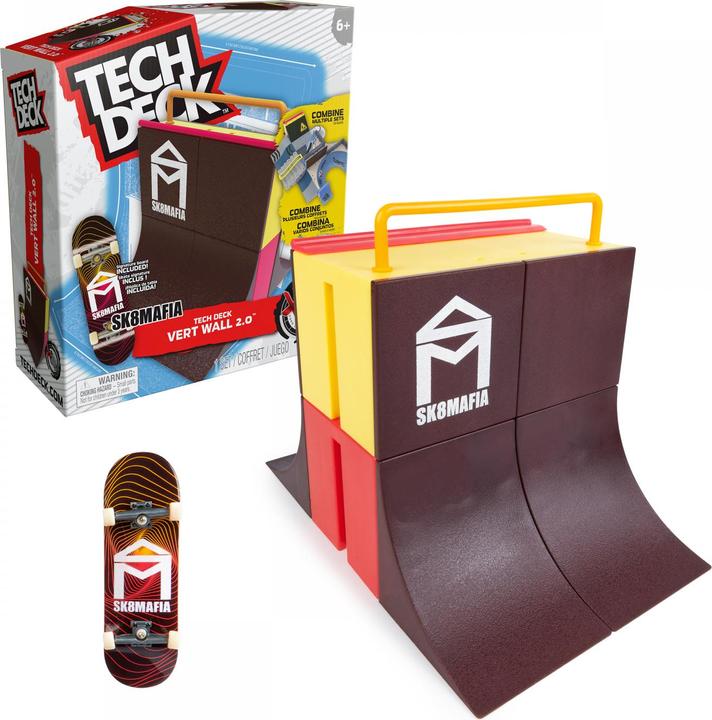 Productafbeelding Tech Skatepark X-Connect