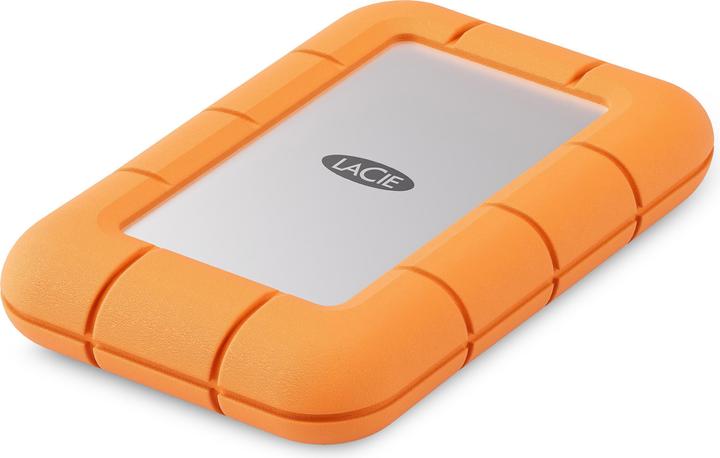 Image du produit LaCie Rugged Mini SSD (1000 Go)