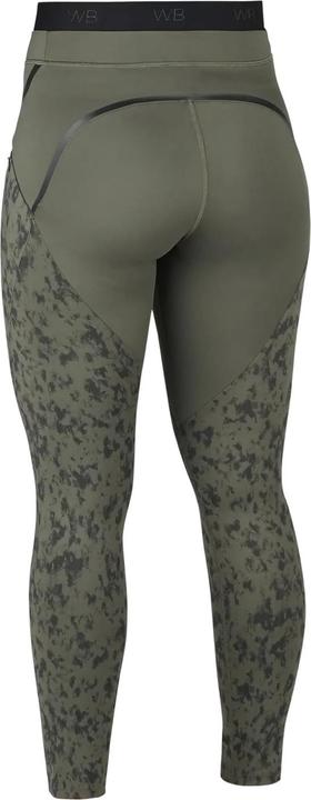 Actual product image Weatherbeeta Womens/Ladies Toulon Camo Tights (38 D)