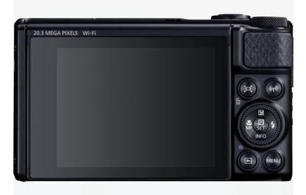 Actual product image Canon SX740 HS Lite Edition Travel (4.3 - 172 mm, 21.10 Mpx)