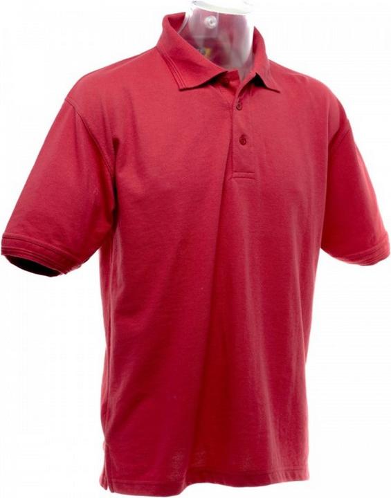 Image du produit UCC 5050 Heavyweight Pique PoloShirt manches courtes (L)