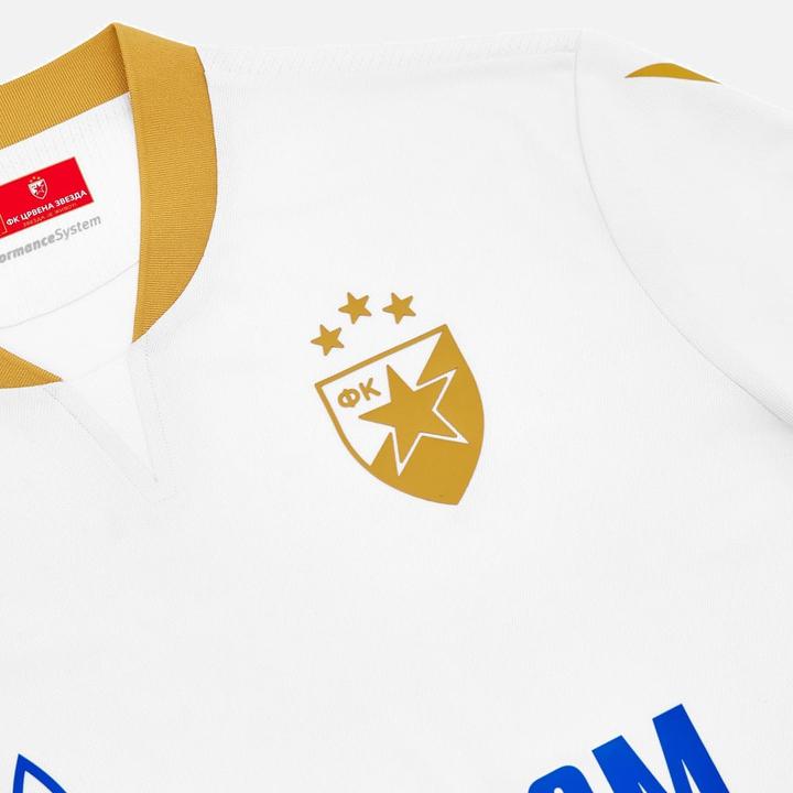 Immagine prodotto Macron Terza maglia della Stella Rossa Belgrado (L)