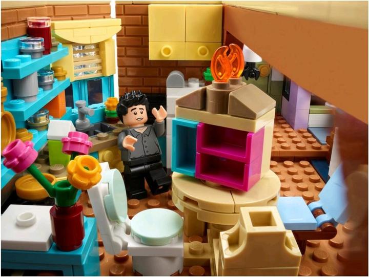 Immagine prodotto LEGO Amici Appartamenti (10292, LEGO Friends, Set LEGO rari)