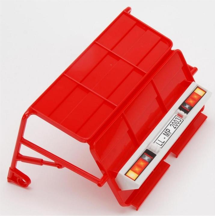 Immagine prodotto Bruder Tailgate Pöttinger Jumbo Pöttinger Jumbo 6600