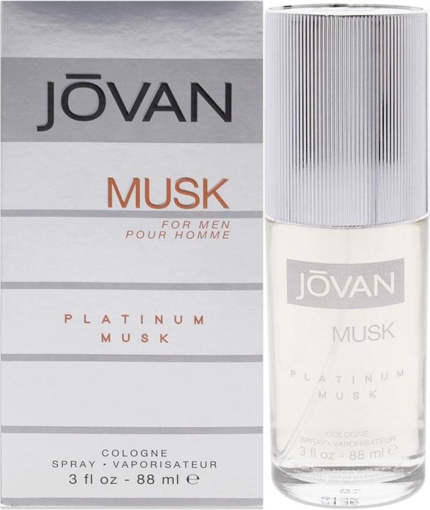 Immagine prodotto Jovan Muschio di platino (Eau de cologne, 90 ml)
