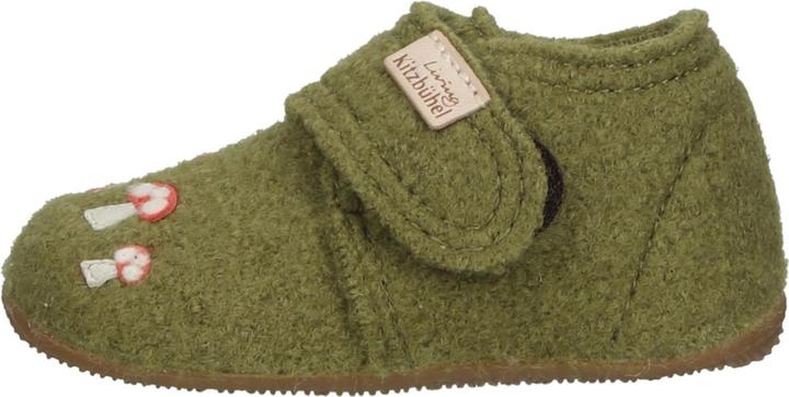 Actual product image Living Kitzbühel Virgin wool slipper (18)
