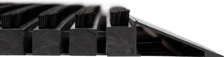 Immagine prodotto Casa Pura Tappeto per portaPower Brush, nero, 60 x 90 cm (60 x 90 cm)