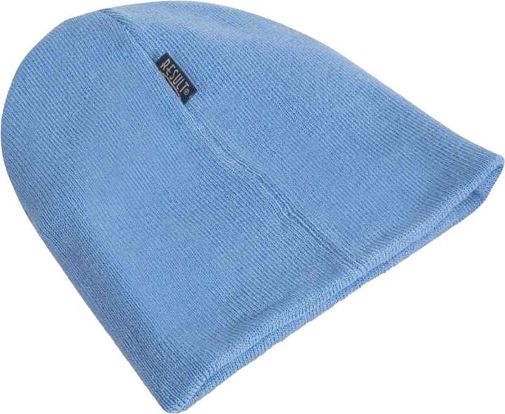 Actual product image Regatta Unisex Adult Reversible Fashion Beanie