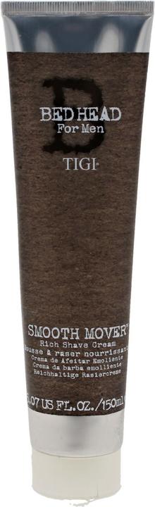 Actual product image Tigi Bed Head For Men - Smooth Mover (150 ml, Shaving cream)