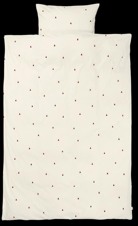 Produktbild Ferm Living Bettwäsche, Birne Off-White (Bettwäsche Set, 140 x 200 cm)