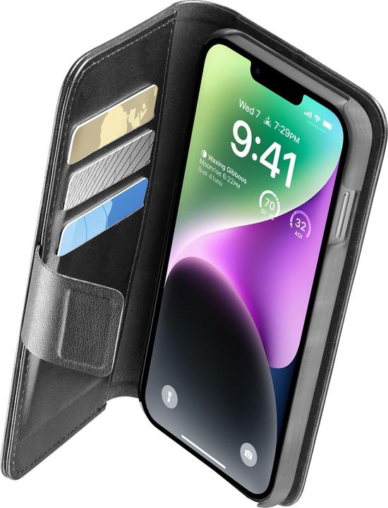 Actual product image Cellularline Book Agenda 2 (Apple iPhone 14 Plus)