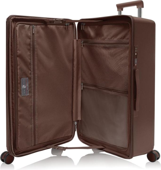 Produktbild Heys Earth Tones - Trolleykoffer Trunk (113 l, L (90 - 115l))