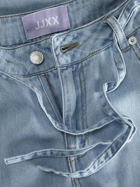 Produktbild JJXX JXSURA WIDE MW LINEN BLEND JEANS DNM Weit geschnitten (W26/L32)