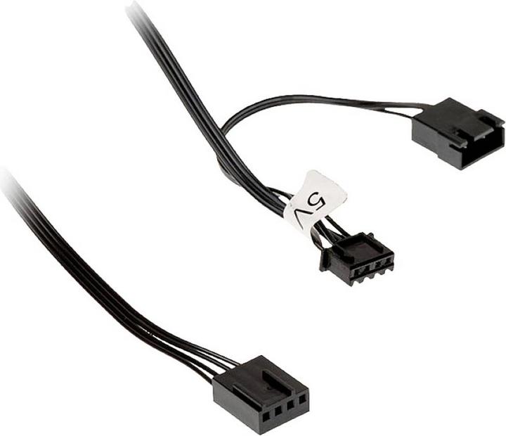 Actual product image Raijintek CPU Cooler ELEOS 12 EVO RBW (164 mm)