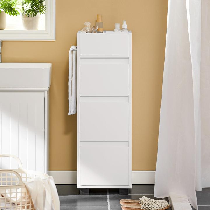 Actual product image SoBuy Bathroom cabinet (30 x 90 x 30 cm)