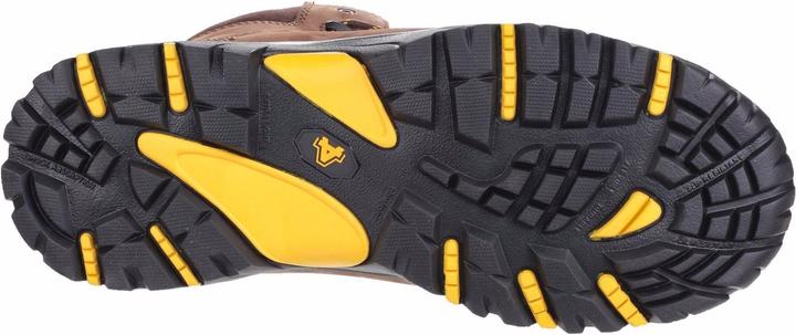 Actual product image Amblers Safety AS995 Pillar safety boots with zip fastener waterproof (43)
