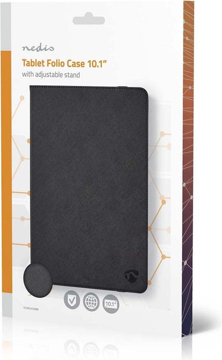 Immagine prodotto Nedis Cover protettiva tipo Folio per Tablet S 10 pollici Universale Ne (Universale)