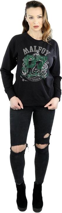 Image du produit Sweat-shirt femme/femme chercheur de Drago Malefoy (M)