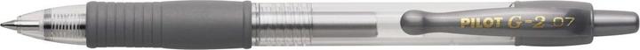 Immagine prodotto Pilot Penna gel G2 07 Metallic, argento (Argento, 1 x)