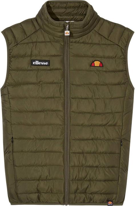 Ellesse Sweat Jacket Casual Comfort Fit Bardy Gilet - 14529