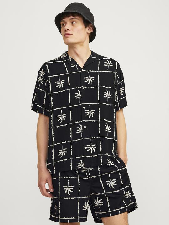 Immagine prodotto Jack & Jones Camicia hawaiana dal taglio rilassato Camicia hawaiana (XS)