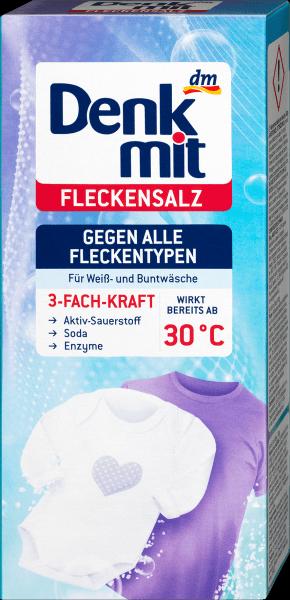 Image du produit dm Denkmit Sel détachant pour le linge (Poudre)