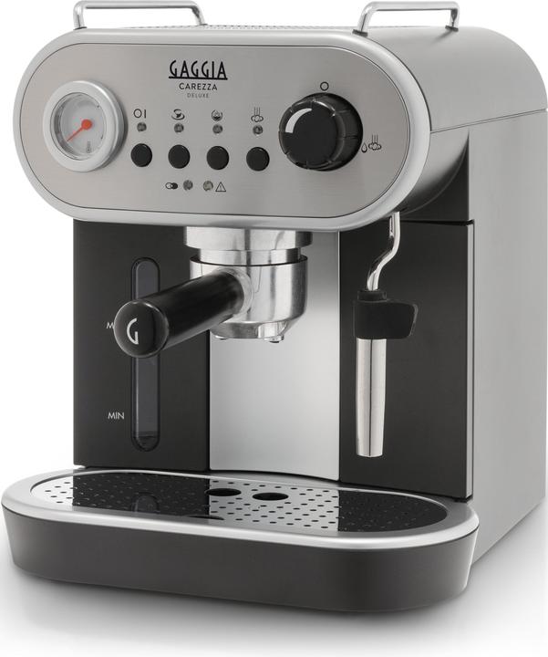 Actual product image Gaggia Carezza Deluxe