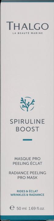 Produktbild Thalgo Spiruline Boost Rediance Peeling Pro Mask (50 ml)