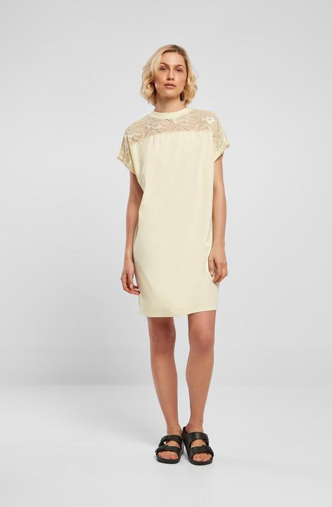 Produktbild Urban Classics Ladies Lace Tee Dress (3XL)