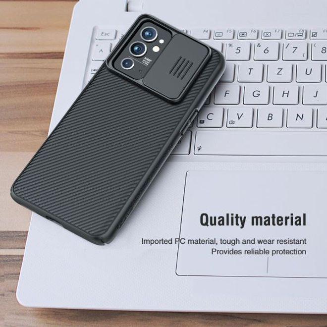 Produktbild Nillkin CamShield Series Hardcase Hülle (OnePlus 9RT 5G)
