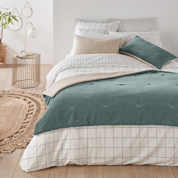 Image du produit La Redoute Interieurs Velvet (90 x 190 cm)