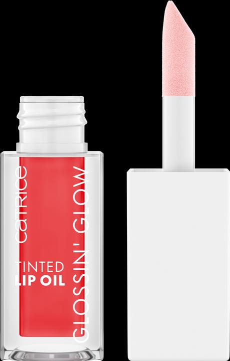 Actual product image Catrice Glossin Glow Tinted Lip Oil Drama Mama (020 Drama Mum)
